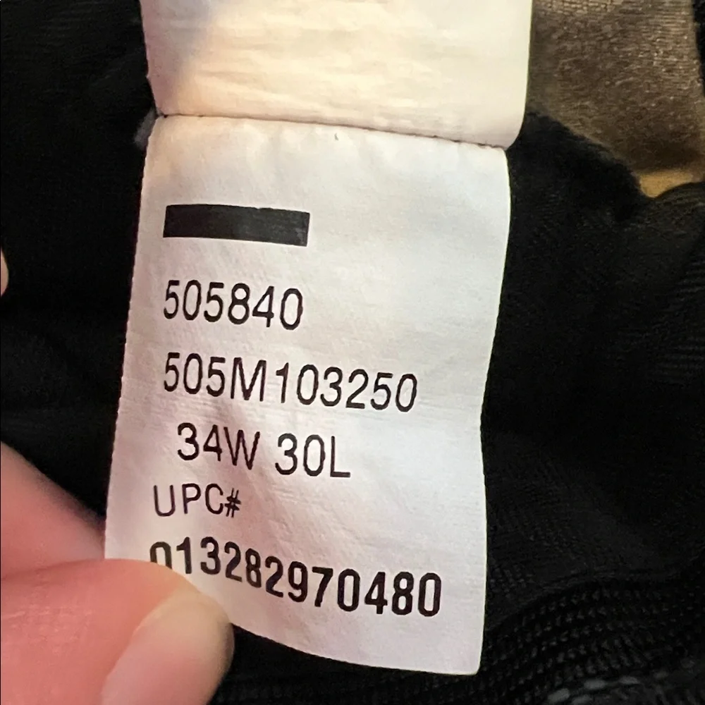 Van Heusen Khaki Dress‎ Pants